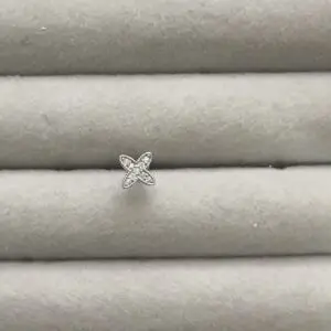 Piercing de Aço Inoxidável para Tragus